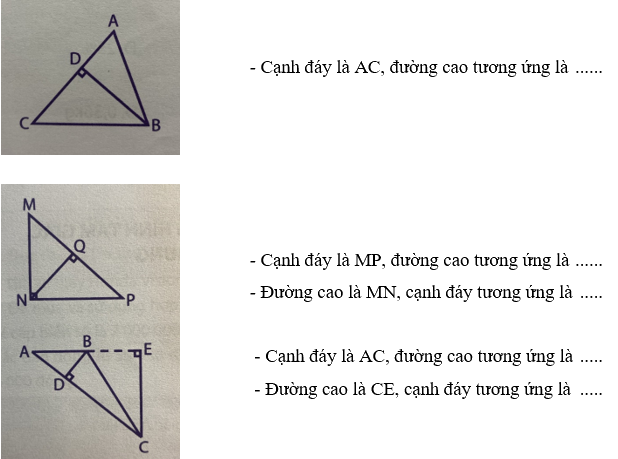 Giải phần A. Tái hiện, củng cố trang 72 Bài tập phát triển năng lực Toán 5 5
