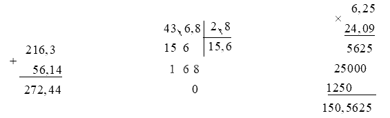 Giải phần A. Tái hiện, củng cố trang 72 Bài tập phát triển năng lực Toán 5 5 1