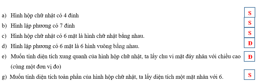 Giải Phần A. Tái hiện, củng cố trang 8 Bài tập phát triển năng lực Toán 5 tập 2 3 1