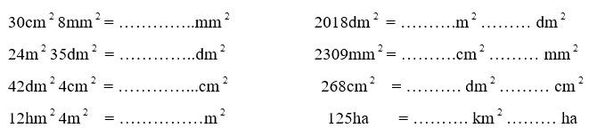 Giải phần B. Kết nối - Bài tập phát triển năng lực Toán 5 0 1