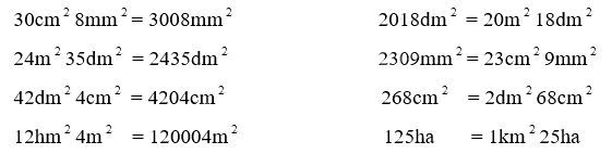 Giải phần B. Kết nối - Bài tập phát triển năng lực Toán 5 0 3