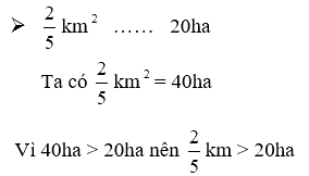 Giải phần B. Kết nối - Bài tập phát triển năng lực Toán 5 1 4