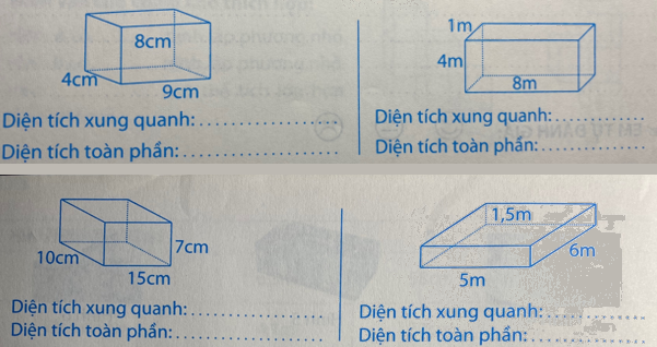 Giải Phần B. Kết nối trang 10 Bài tập phát triển năng lực Toán 5 tập 2 5 1