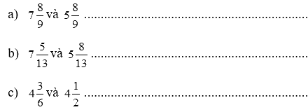 Giải phần B. Kết nối trang 11 Bài tập phát triển năng lực Toán 5 1 1