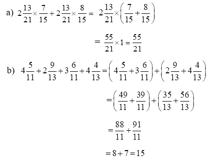 Giải phần B. Kết nối trang 11 Bài tập phát triển năng lực Toán 5 11