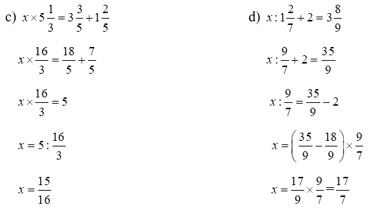 Giải phần B. Kết nối trang 11 Bài tập phát triển năng lực Toán 5 8