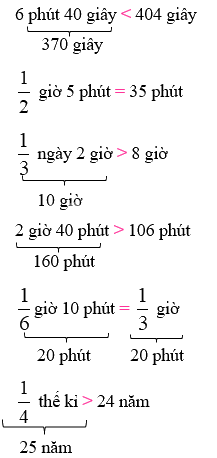 Giải Phần B. Kết nối trang 18 bài tập phát triển năng lực Toán 4 1