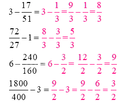 Giải phần B. Kết nối trang 18 Bài tập phát triển năng lực Toán 4 tập 2 3