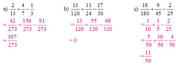 Giải phần B. Kết nối trang 18 Bài tập phát triển năng lực Toán 4 tập 2 4