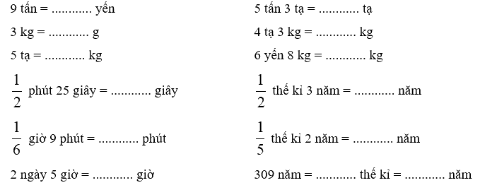 Giải phần B. Kết nối trang 22 bài tập phát triển năng lực Toán 4 2