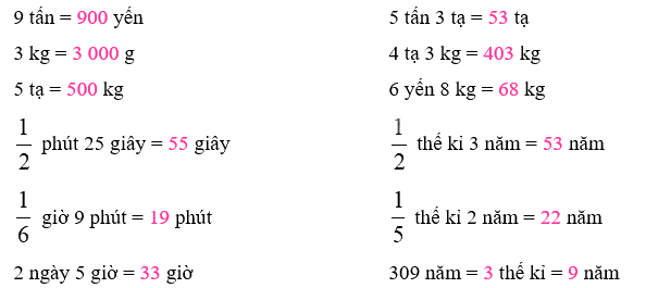 Giải phần B. Kết nối trang 22 bài tập phát triển năng lực Toán 4 2 2