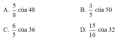 Giải phần B. Kết nối trang 24 Bài tập phát triển năng lực Toán 4 tập 2 2