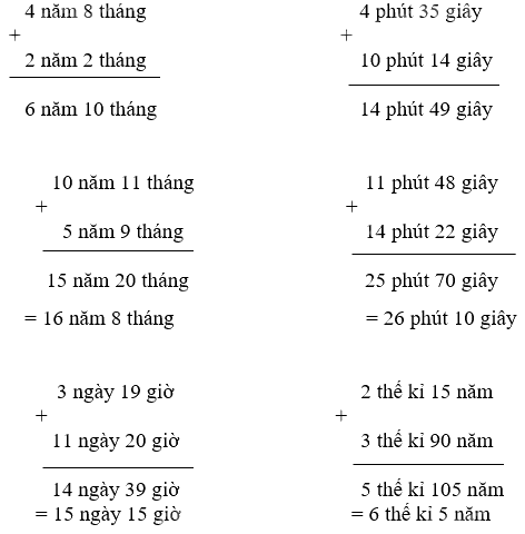 Giải phần B. Kết nối trang 24 Bài tập phátâ triển năng lực Toán 5 tập 2 2 1