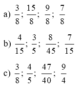 Giải phần B. Kết nối trang 3 Bài tập phát triển năng lực Toán 5 2 1