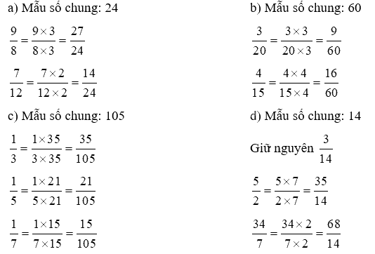 Giải phần B. Kết nối trang 3 Bài tập phát triển năng lực Toán 5 4