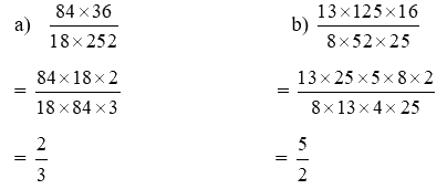 Giải phần B. Kết nối trang 33 Bài tập phát triển năng lực Toán 5 5 1