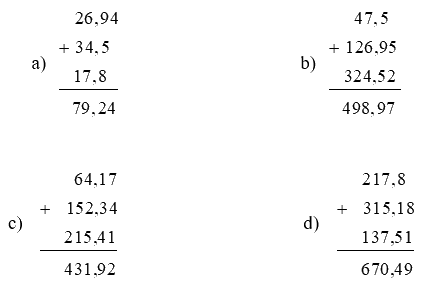 Giải phần B. Kết nối trang 41 Bài tập phát triển năng lực Toán 5 3