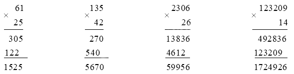 Giải phần B. Kết nối trang 46 Bài tập phát triển năng lực Toán 4 1
