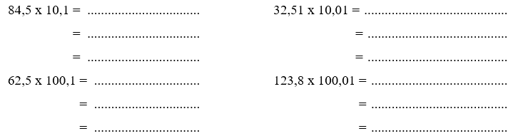 Giải phần B. Kết nối trang 53 Bài tập phát triển năng lực Toán 5 1
