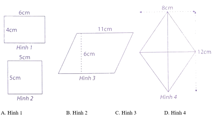 Giải phần B. Kết nối trang 56 - Bài tập phát triển năng lực Toán 4 tập 2 1 1