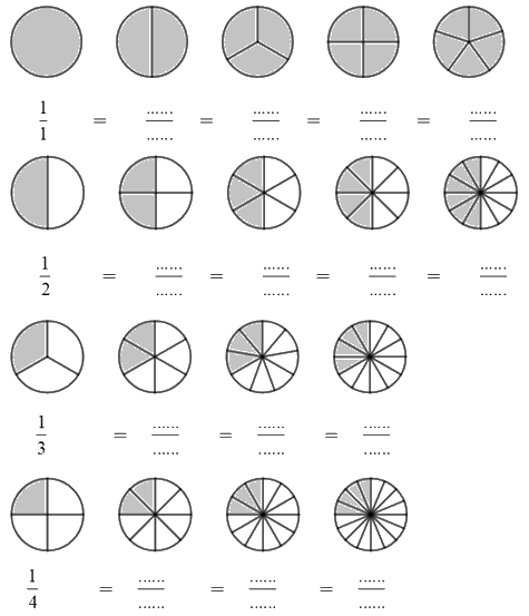 Giải phần B. Kết nối trang 6 Bài tập phát triển năng lực Toán 4 tập 2 3 1
