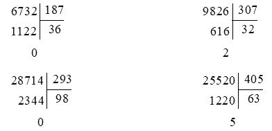 Giải phần B. Kết nối trang 60 Bài tập phát triển năng lực Toán 4 1