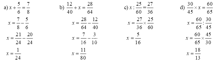 Giải phần B. Kết nối trang 61 Bài tập phát triển năng lực Toán 4 tập 2 5 1