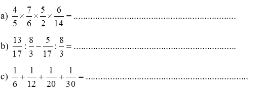 Giải phần B. Kết nối trang 8 Bài tập phát triển năng lực Toán 5 1