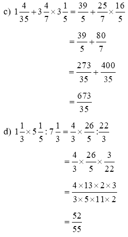 Giải phần B. Kết nối trang 8 Bài tập phát triển năng lực Toán 5 2 4