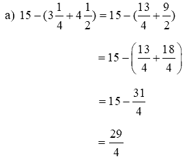 Giải phần B. Kết nối trang 8 Bài tập phát triển năng lực Toán 5 4