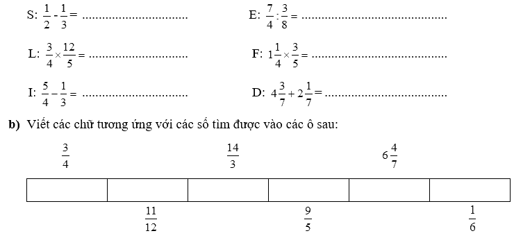 Giải phần C. Vận dụng, phát triển trang 13 Bài tập phát triển năng lực Toán 5 0 1