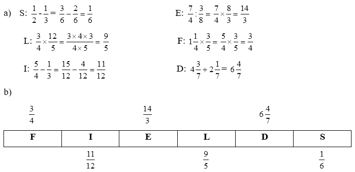 Giải phần C. Vận dụng, phát triển trang 13 Bài tập phát triển năng lực Toán 5 0 2