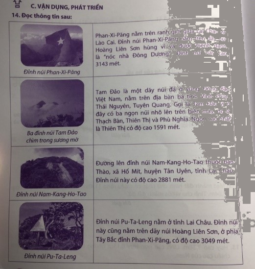 Giải phần C. Vận dụng, phát triển trang 43 Bài tập phát triển năng lực Toán 5 1