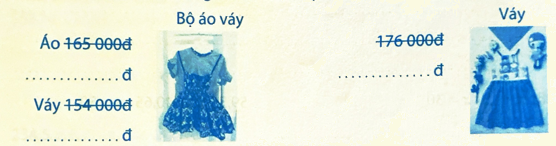 Giải phần C. Vận dụng, phát triển trang 49 Bài tập phát triển năng lực Toán 5 tập 2 1 1