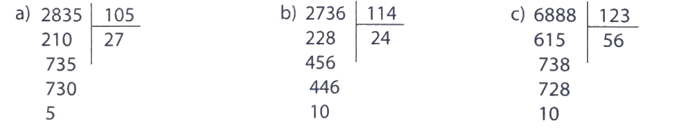 Giải phần C. Vận dụng, phát triển trang 62 Bài tập phát triển năng lực Toán 4 0 1