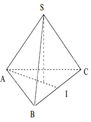 Hình chóp tam giác đều 1