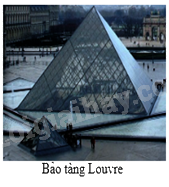 Hình chóp tứ giác đều 2