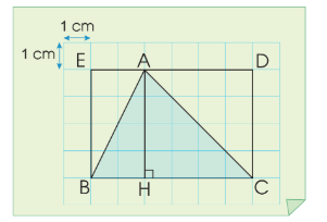Hình tam giác là gì? Diện tích hình tam giác - Toán 5 5