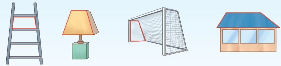 Hình thang là gì? Cách tính diện tích hình thang - Toán 5 1