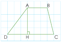 Hình thang là gì? Cách tính diện tích hình thang - Toán 5 4