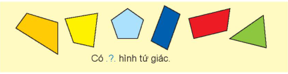 Hình tứ giác 1