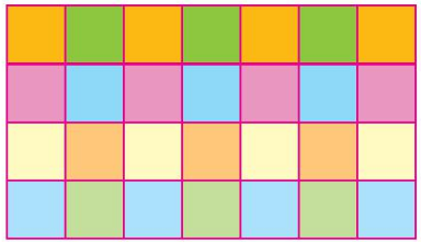 Hoạt động 1 trang 44 SGK Toán 6 Chân trời sáng tạo 1