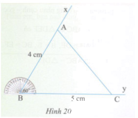 Hoạt động 12 trang 143 Tài liệu dạy – học Toán 7 tập 1 1