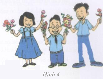 Hoạt động 3 trang 23 Tài liệu dạy – học toán 6 tập 1 : 1