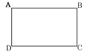 Khái niệm hình chữ nhật 1