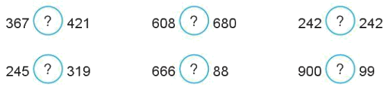 Luyện tập chung (trang 56) 2 1