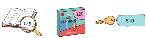 Luyện tập chung (trang 56) 5 1