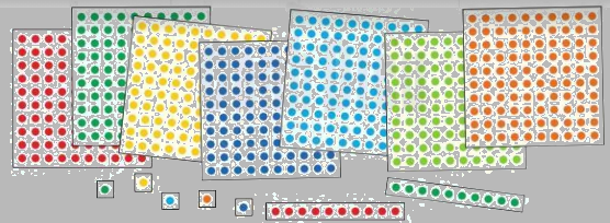 Luyện tập chung (trang 56) 8