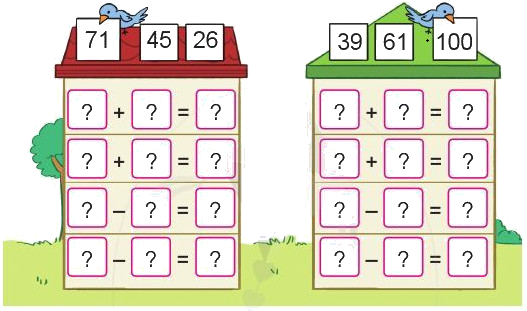 Luyện tập chung (trang 74, 75) 1