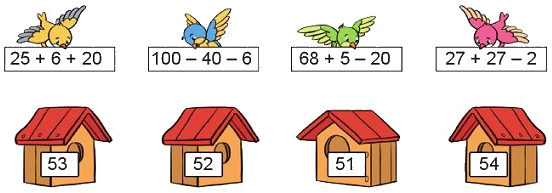 Luyện tập chung (trang 74, 75) 2 1